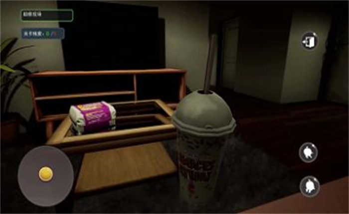 鬼脸奶昔逃生(2)