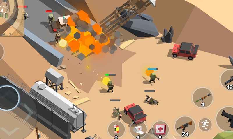 求生之王大逃杀图3