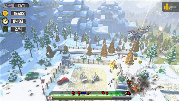 像素战争世界图3