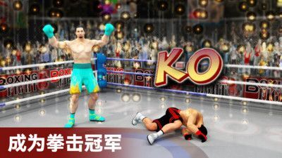 拳击明星对决(1)