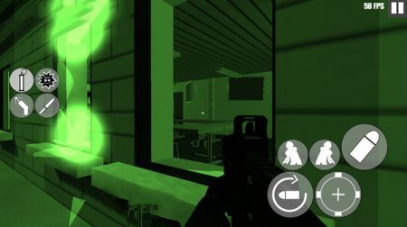 特种部队小组(3)