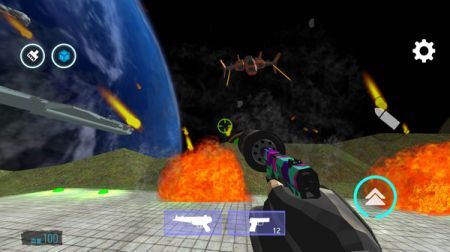 模拟机甲大逃脱(1)