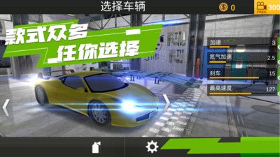 山脊驾驶模拟图2