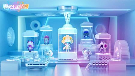 潮灵王国起源(1)