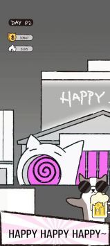 猫咪跳舞俱乐部(2)