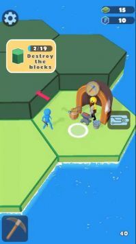 星球建造模拟器(2)