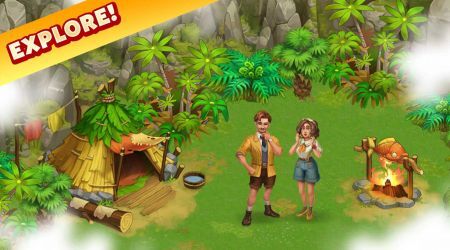 家庭冒险农场(1)