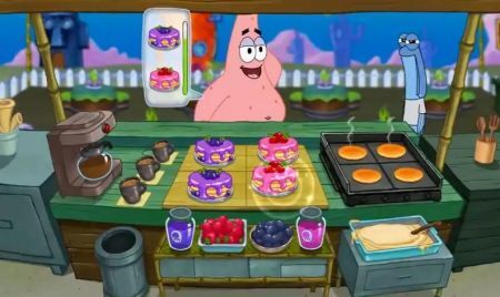 海绵宝宝美味世界图2