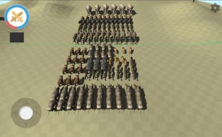 动物史诗般的战斗模拟器图4