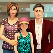 虚拟母亲模拟器