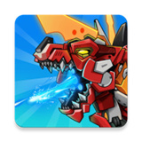 机甲斗兽场无敌版