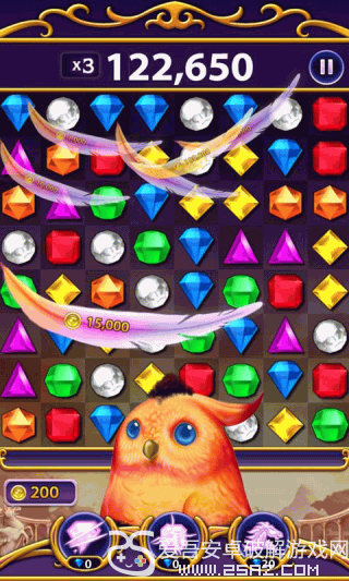 宝石迷阵闪电风暴中文版图2