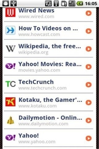 天火浏览器最新版图3
