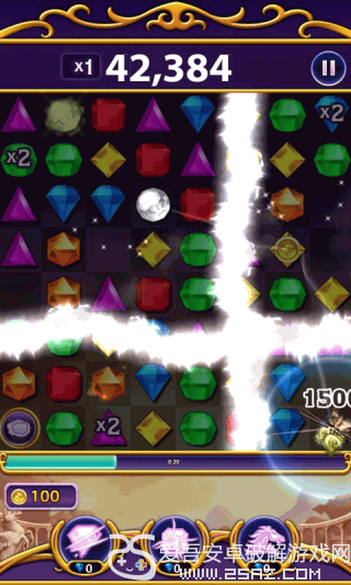 宝石迷阵闪电风暴中文版图1