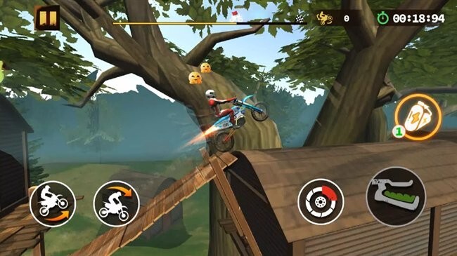 特技摩托赛车安卓版图2