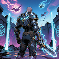 钢铁勇者试炼安卓版