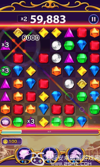 宝石迷阵闪电风暴中文版图3