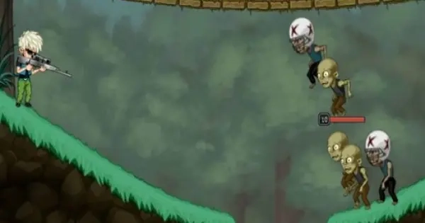 爆枪英雄手游(1)