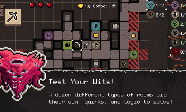 地牢潜行者2026最新版图3