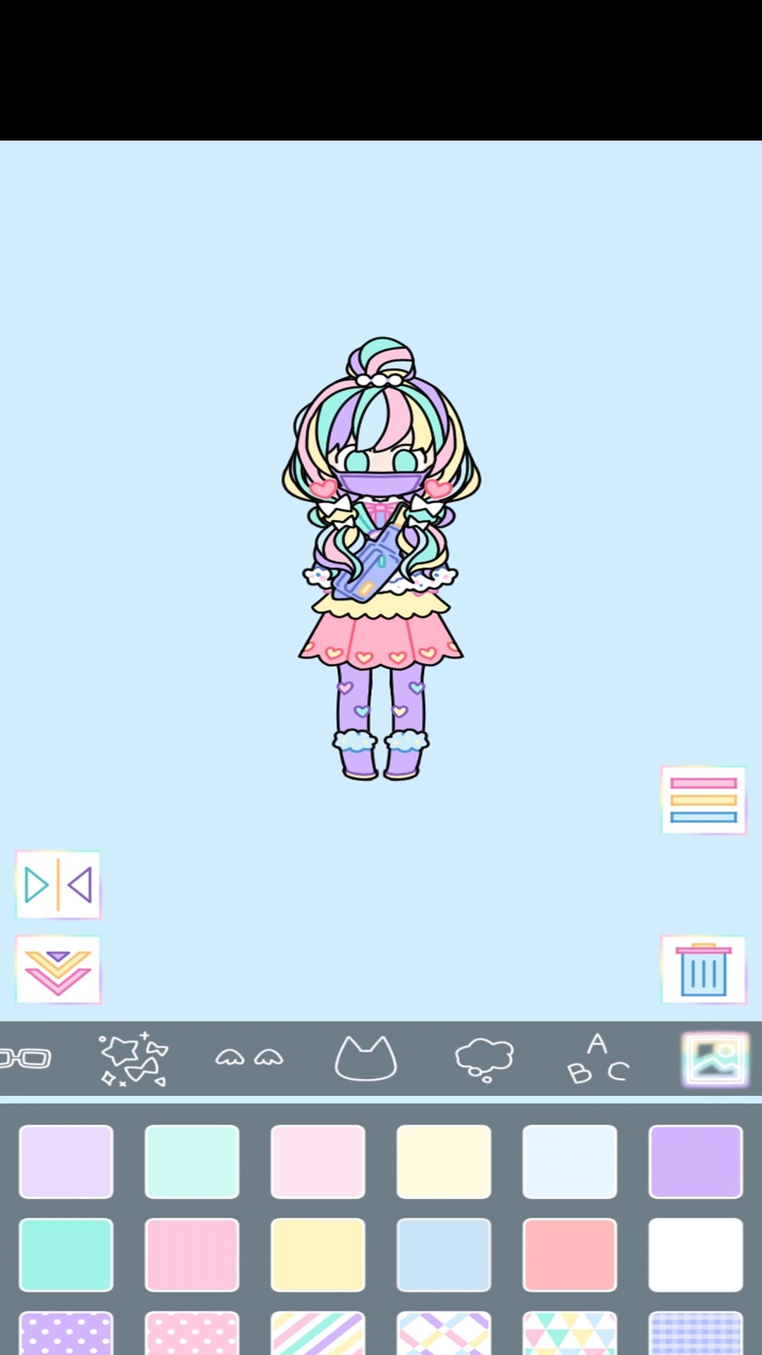 公主专业化妆(1)