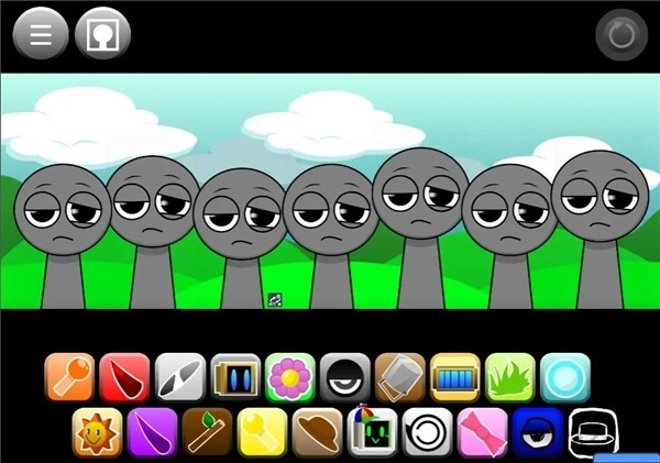 节奏盒子Sprunki模组手游直装版图2