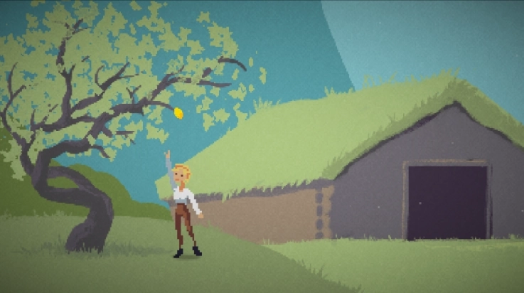 银河中的挤奶工通用版图3