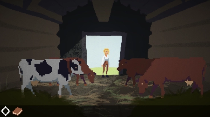 银河中的挤奶工通用版图2