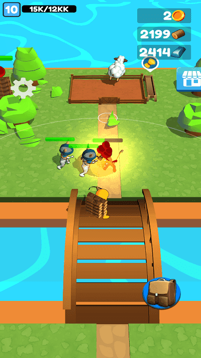 小岛建设生活(1)