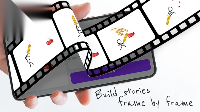 火柴人画动画图3