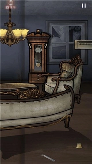 深巷密室解谜(2)