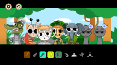 节奏盒子山海经版图3