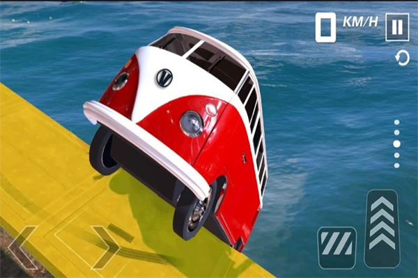 模拟巴士驾驶(3)