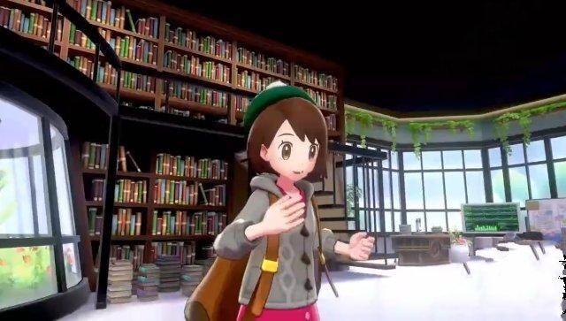 宠物小精灵剑盾图3