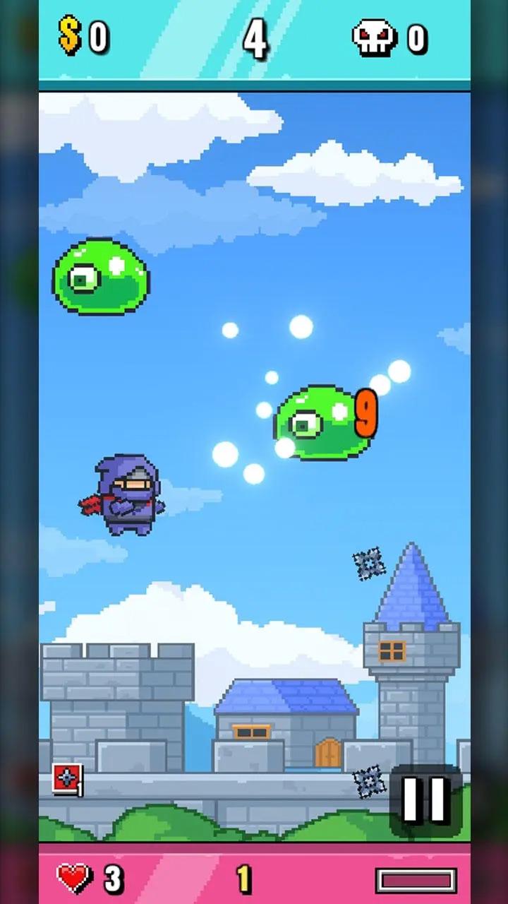 开火吧像素仔(2)