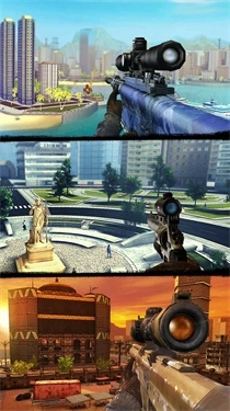 狙击行动代号猎鹰直装版