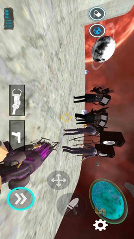 泰坦监控人大战(1)