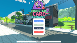 怪物水疗中心模拟器(1)