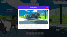 怪物水疗中心模拟器(2)