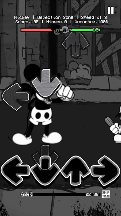 周五夜放克米老鼠模组图5