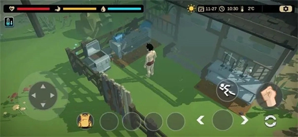 行荒之路正式版