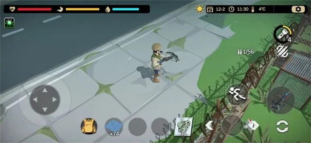 行荒之路正式版