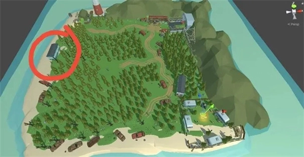 行荒之路正式版