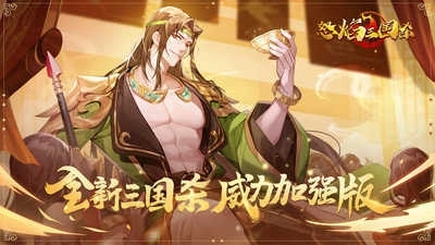 怒焰三国杀正版图4