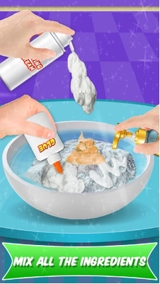 史莱姆粘液模拟