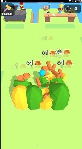 木筏冒险求生(3)