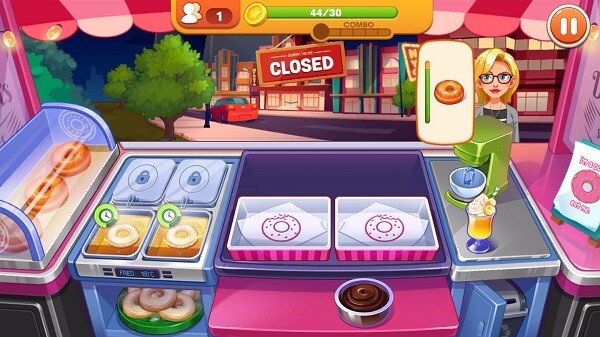 烹饪经营模拟器(3)