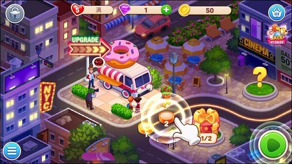 烹饪经营模拟器(1)