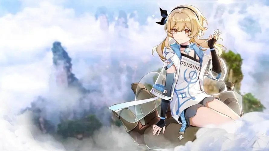 荧的惩罚游戏汉化版(3)