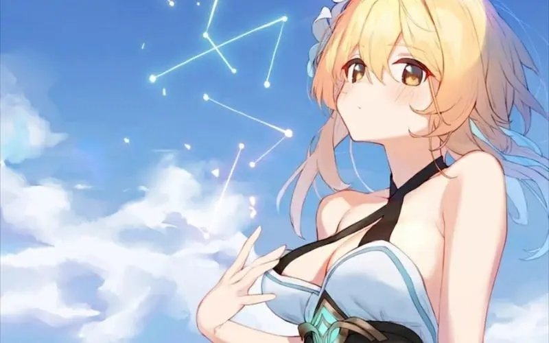 荧的惩罚游戏汉化版(2)