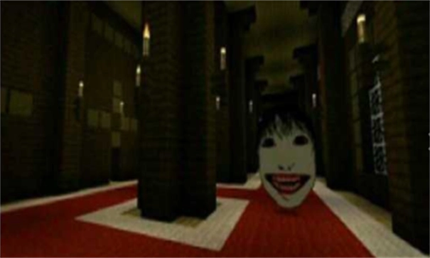 恐怖之森中文版